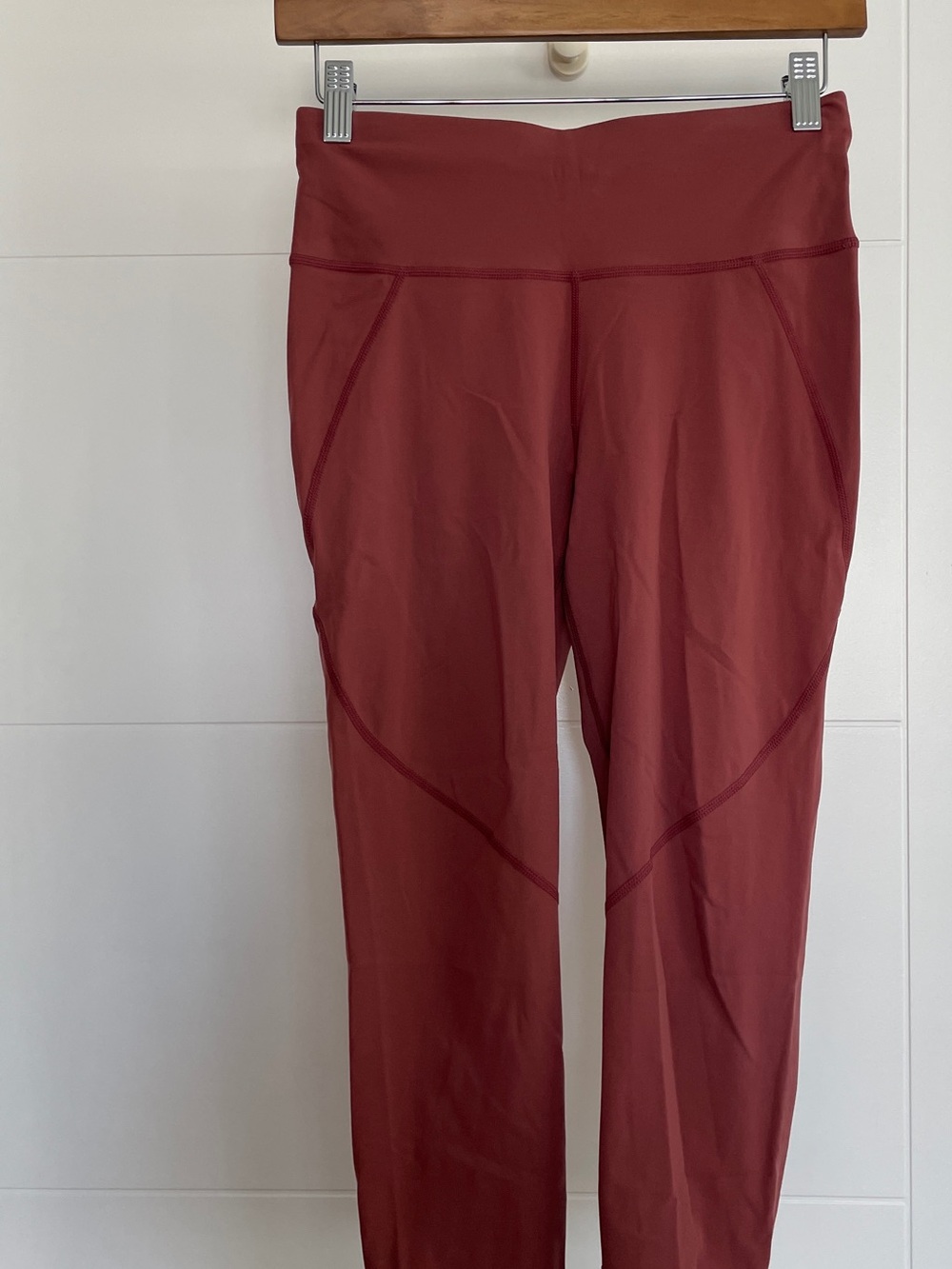 Sweaty Betty Raspberry Leggings